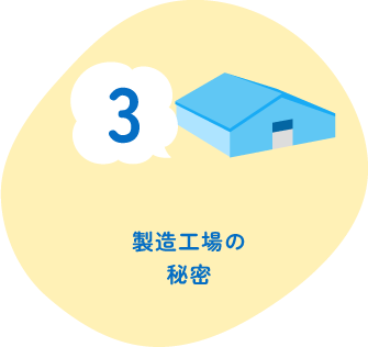 3.製造工場の秘密